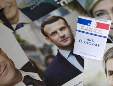 Τα πάντα είναι έτοιμα στη Γαλλία- Όλοι περιμένουν το αποτέλεσμα των εκλογών (φωτό)